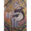 Мозаики базилики Сан Клементе