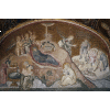 Монастырь Хора. Мозаики экзонартекса 