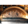 Монастырь Хора. Мозаики экзонартекса 