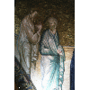 Монастырь Хора. Мозаики нартекса Нартекс, вид на северную часть