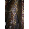 Монастырь Хора. Мозаики нартекса Праотец Енос