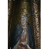 Монастырь Хора. Мозаики нартекса Праведный Авель