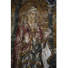 Монастырь Хора. Мозаики нартекса Исцеление двух слепцов