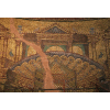 Мозаики ротонды св.Георгия, кон. 4 - нач. 5 в., Салоники Небесный Иерусалим