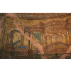 Мозаики ротонды св.Георгия, кон. 4 - нач. 5 в., Салоники Небесный Иерусалим, свв. мученики Василиск и Приск