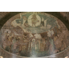 Мозаики ротонды св.Георгия, кон. 4 - нач. 5 в., Салоники Ротонда внутри