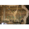 Мозаики ротонды св.Георгия, кон. 4 - нач. 5 в., Салоники Св. мученик Евкарпий