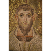Мозаики ротонды св.Георгия, кон. 4 - нач. 5 в., Салоники Св. мученик Василиск
