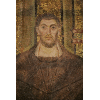 Мозаики ротонды св.Георгия, кон. 4 - нач. 5 в., Салоники Св. мученик Приск