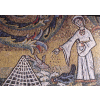 Мозаики базилики Сан Клементе 