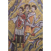 Мозаики базилики Сан Клементе 