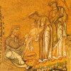 Мозаики церкви Сан-Марко в Венеции 