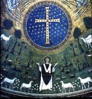 Мозаика церкви С.Аполинаре де Нуова (Равенна)