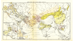 Европа и Азия в середине V века