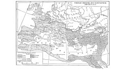 Римская Империя при Константине 306-337 гг. н.э