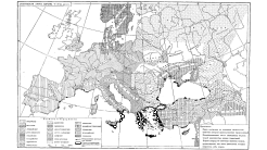 Этническая Карта Европы V- IV в. до н.э.