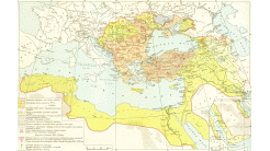Османская Империя XVI-XVII вв. н.э.