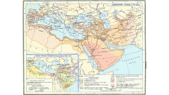 Арабские Завоевания VII-VIII вв. н.э.