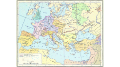 Европа IX век н.э.