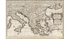 Турция в Европе (1696)