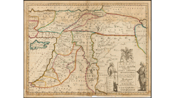 Восточная часть Малой Азии (1712)