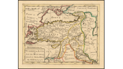 Турция в Азии (1729)