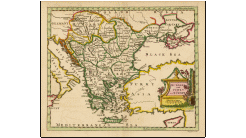Венгрия и Турция в Европе (1754)