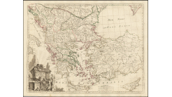 Турция в Европе (1780)