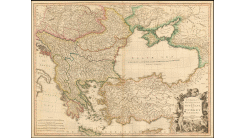 Турция в Европе (1795)