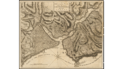 Точный план Константинополя (1770)