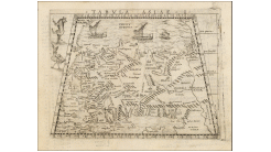 Карта Азии I (1542)