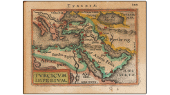 Турецкая империя (1590)