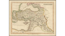 Турция в Азии (1816)