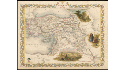 Турция в Азии (1851)