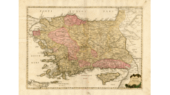 Малая Азия (1698)