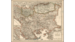 Турция в Европе (1859)