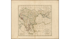 Турция в Европе и Венгрия (1785)