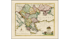 Турция в Европе (1755)