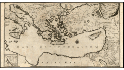 Средиземное море (1698)