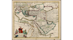 Турецкая империя (1680)