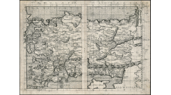Первая карта Азии [Кипр, Турция и Малая Азия] (1482)