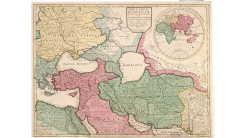 Восточная Римская Империя (1712)