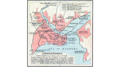 Константинополь в 1451-1481