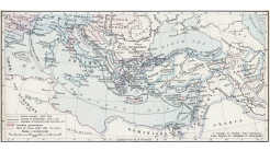 Страны Средиземноморья в 1204