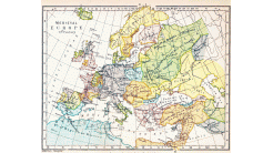 Средневековая Европа 13 века