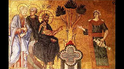 Греческий православный византийский напев