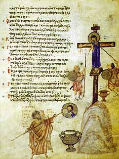 Crusifixion  , ,  , 850-75 