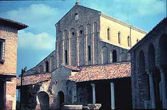  Torcello, . 1008 