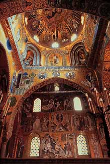 ,   , Cappella Palatina