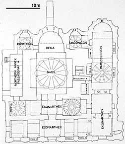 Kariye Camii, . 